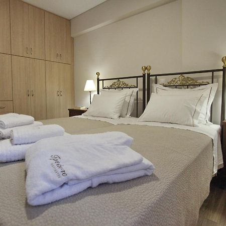 Treanto Nafpaktos Boutique Hotel الغرفة الصورة