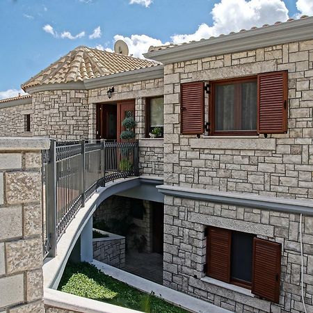 Treanto Nafpaktos Boutique Hotel المظهر الخارجي الصورة