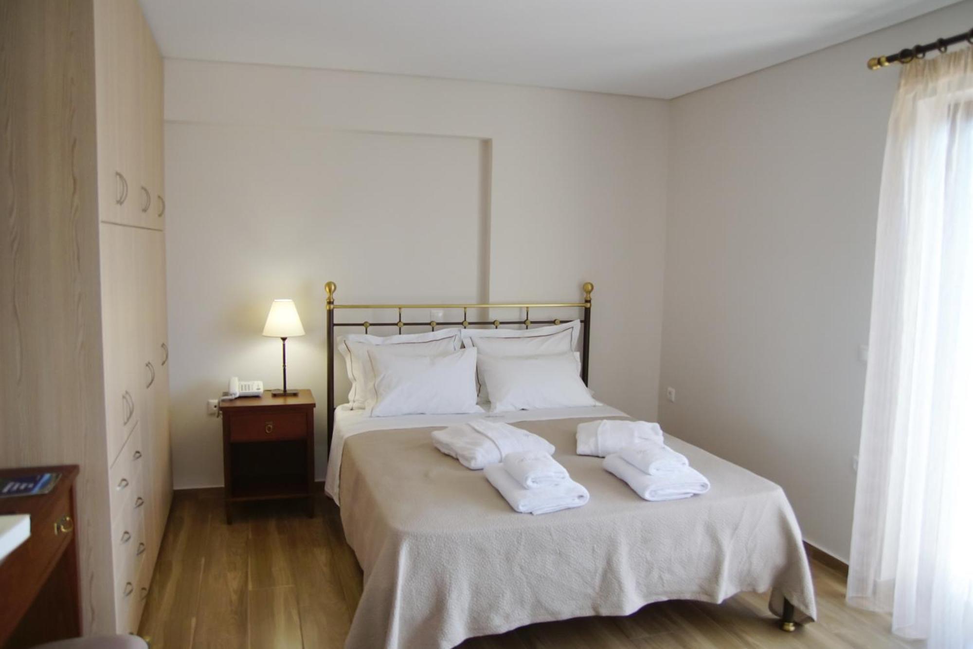Treanto Nafpaktos Boutique Hotel الغرفة الصورة
