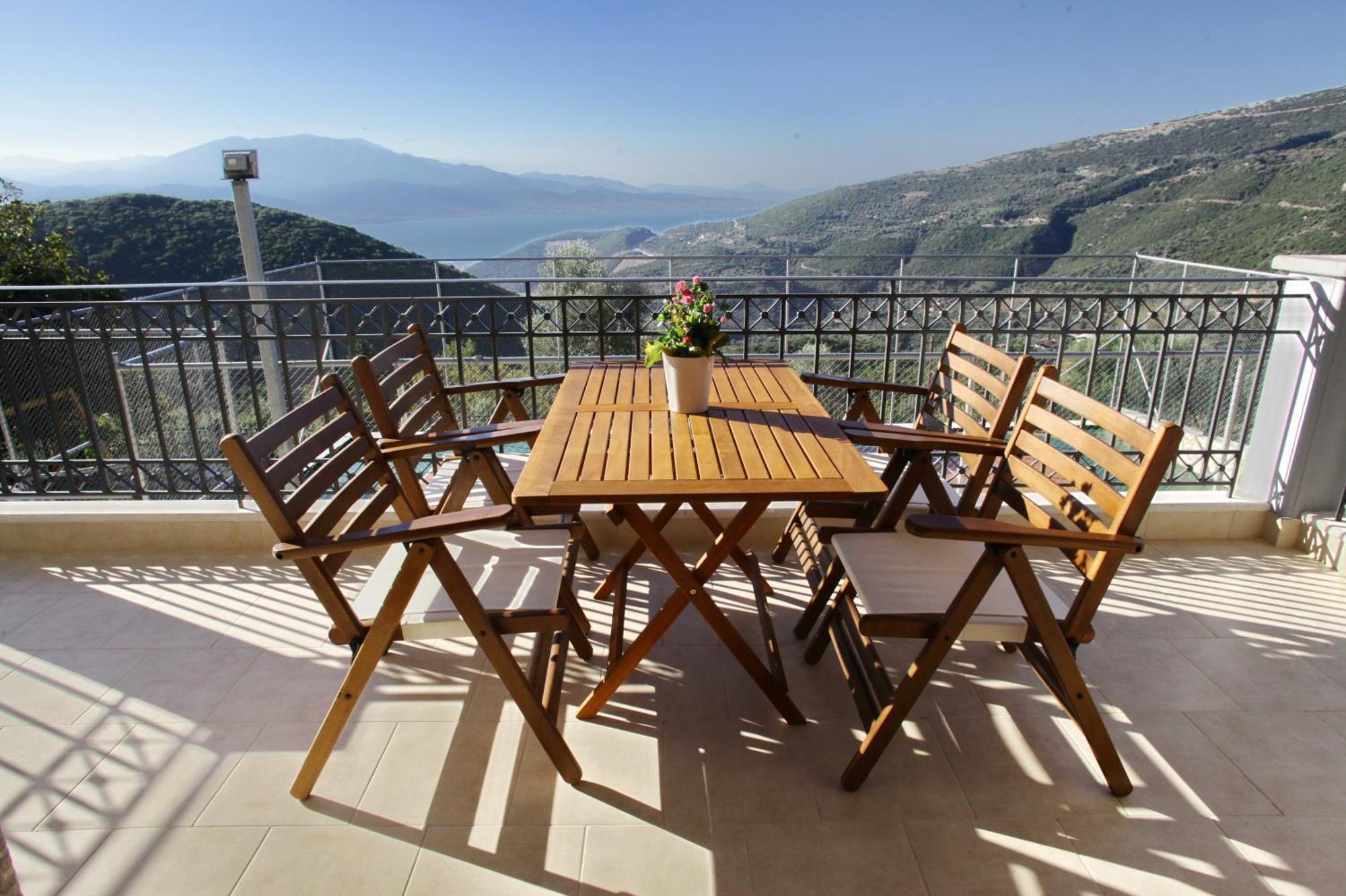 Treanto Nafpaktos Boutique Hotel الغرفة الصورة