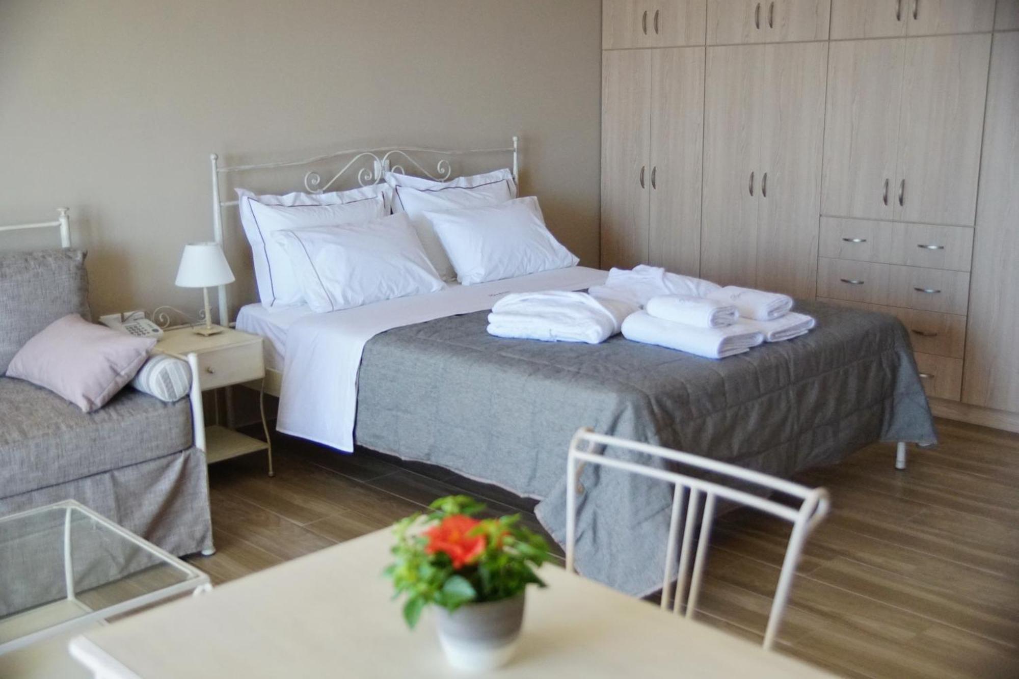 Treanto Nafpaktos Boutique Hotel الغرفة الصورة
