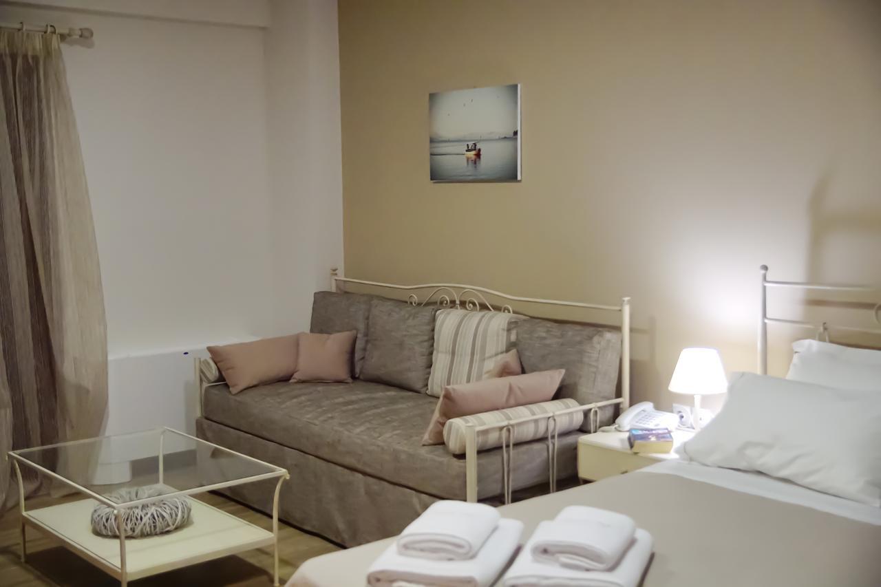 Treanto Nafpaktos Boutique Hotel المظهر الخارجي الصورة