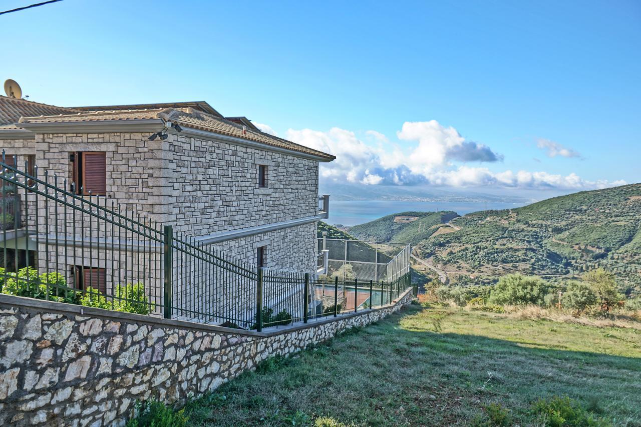 Treanto Nafpaktos Boutique Hotel المظهر الخارجي الصورة