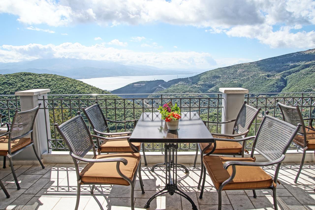 Treanto Nafpaktos Boutique Hotel المظهر الخارجي الصورة