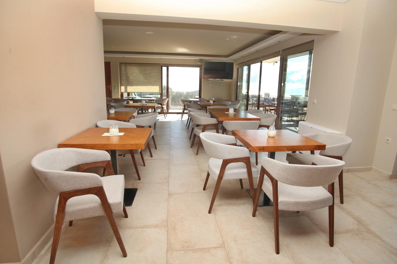 Treanto Nafpaktos Boutique Hotel المظهر الخارجي الصورة