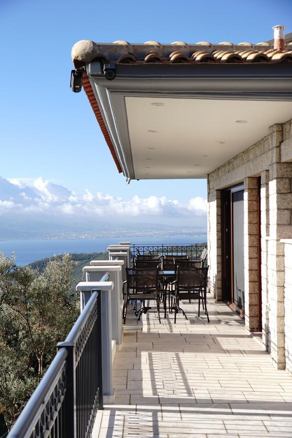 Treanto Nafpaktos Boutique Hotel المظهر الخارجي الصورة