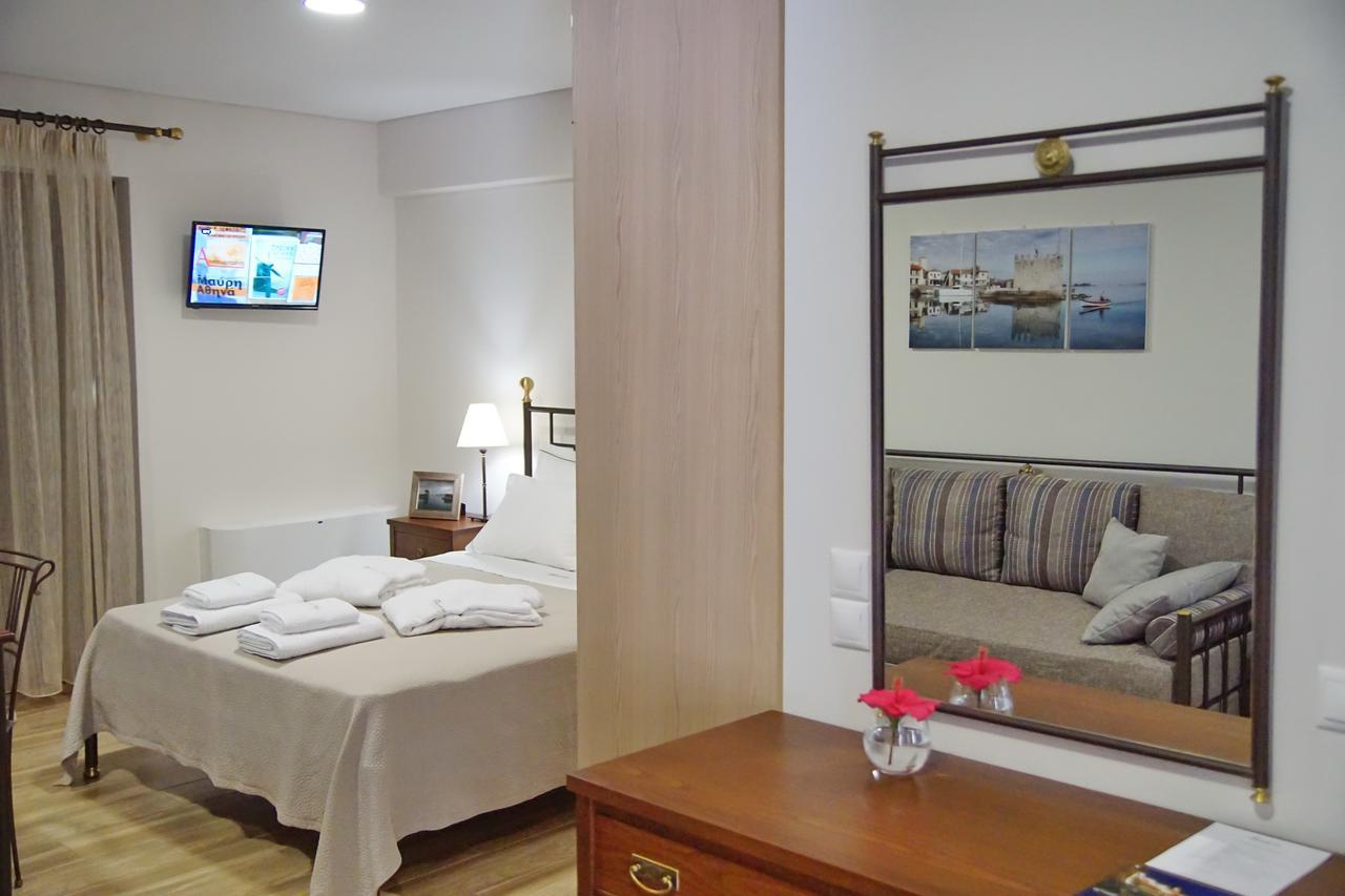 Treanto Nafpaktos Boutique Hotel المظهر الخارجي الصورة