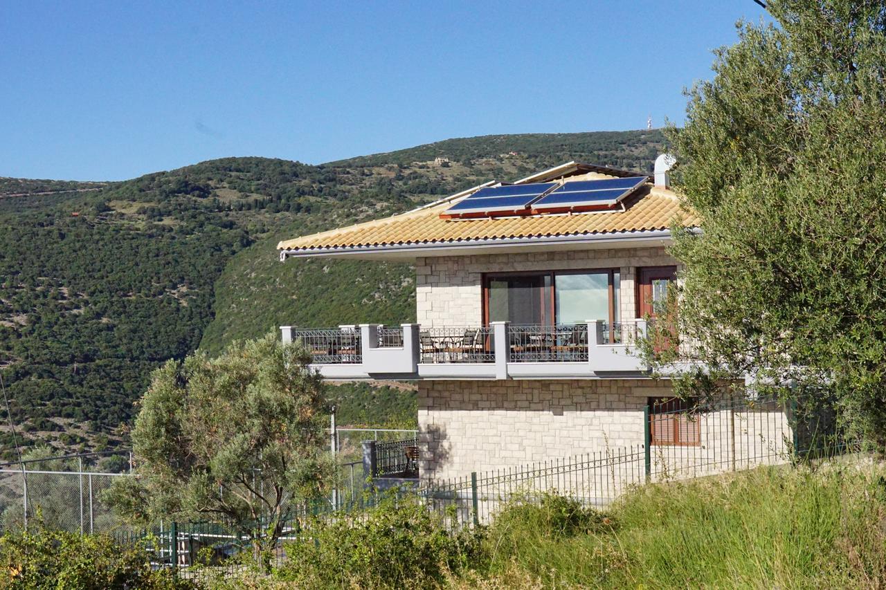 Treanto Nafpaktos Boutique Hotel المظهر الخارجي الصورة