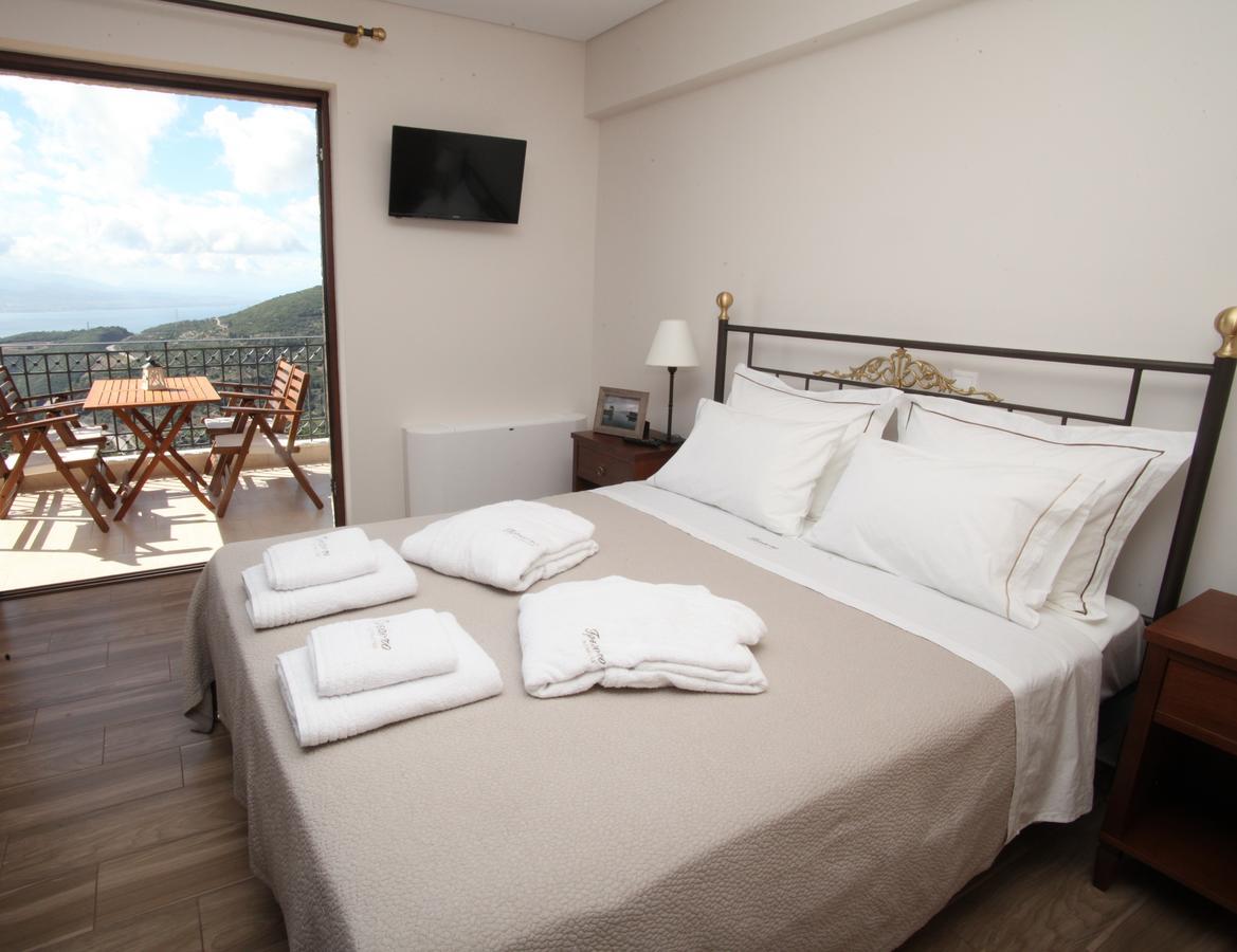 Treanto Nafpaktos Boutique Hotel المظهر الخارجي الصورة