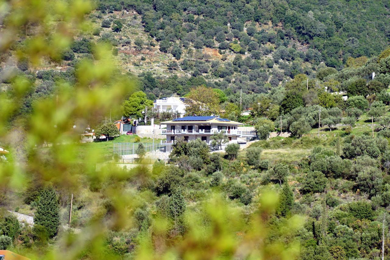 Treanto Nafpaktos Boutique Hotel المظهر الخارجي الصورة
